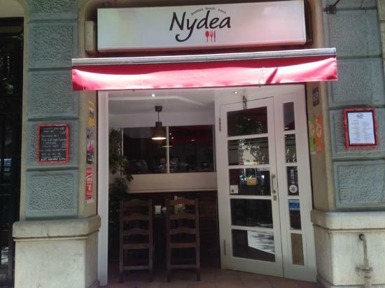 Nydea restaurant
